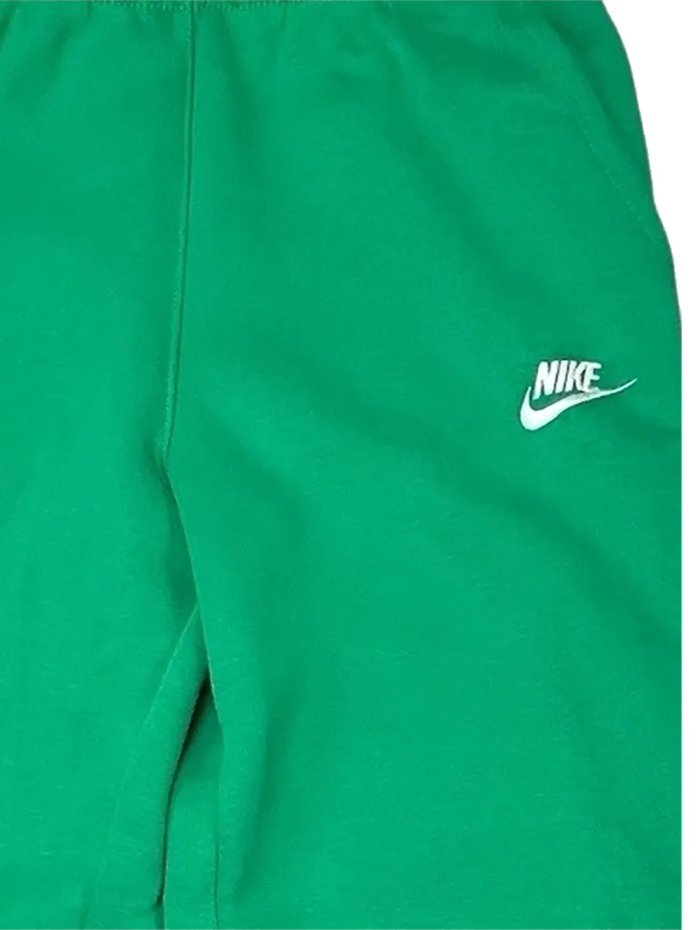  Nike Kids Sportswear Club Fleece Track Pants - Green 