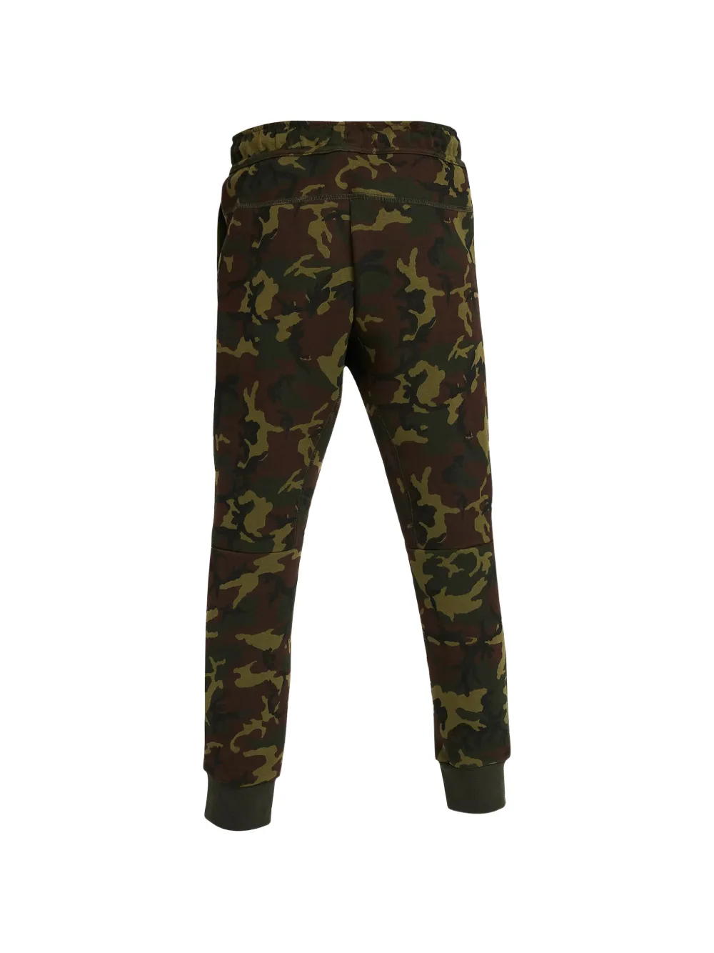 Nike Kids camo drawstring trousers Bruin