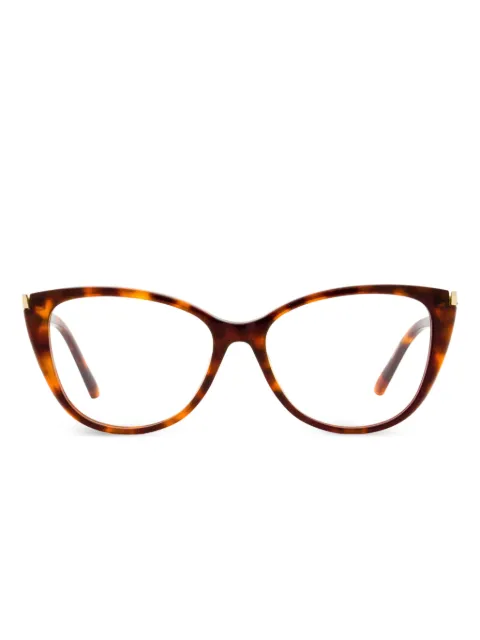 Swarovski Eyewear  SK5414 glitter glasses