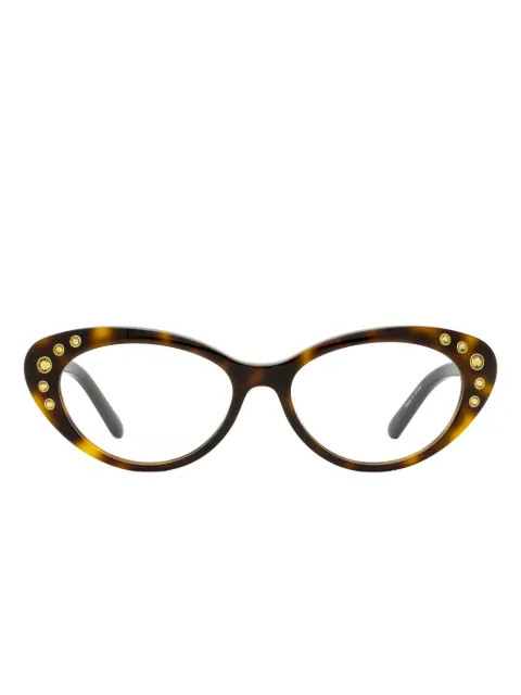 Swarovski Eyewear  SK5429 cat-eye glasses