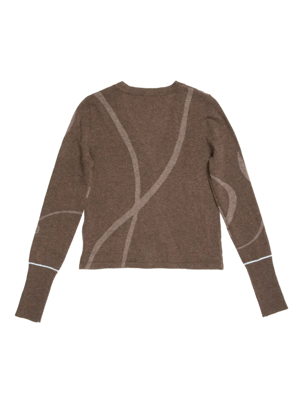 YANGKEHAN floral-print buttoned cardigan | Cardigans | Image 2