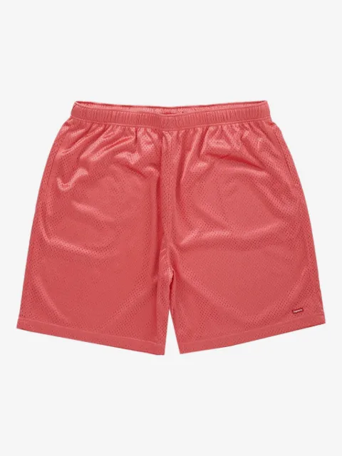 Supreme mesh shorts