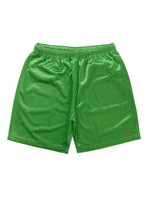 Supreme shorts de malla