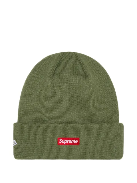 Supreme x New Era mössa med logotyp
