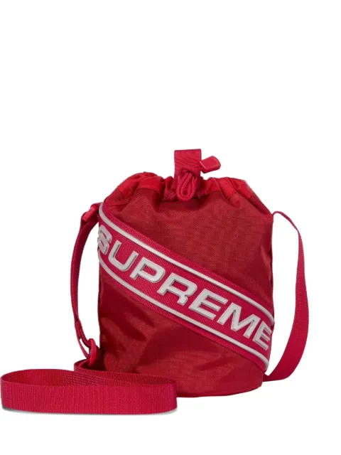 Supreme small cinch bucket bag
