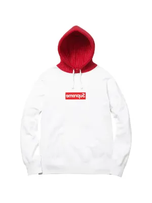 Supreme Stars Studded Hoodie | Blue | FARFETCH