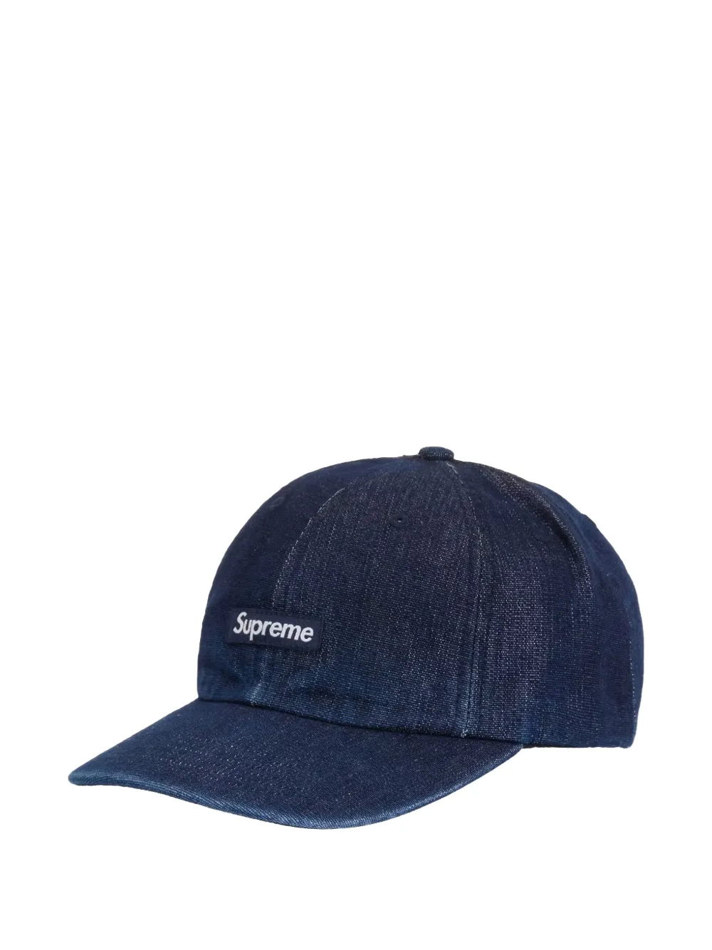Supreme denim cap hat | azul | Image 1