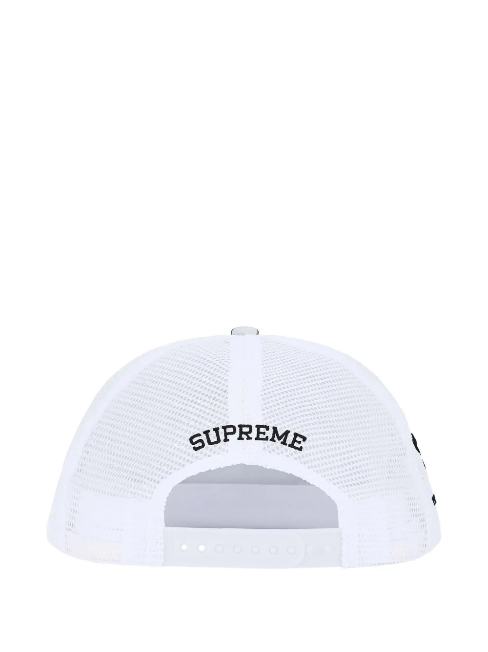 Supreme tree-print trucker cap | Image 2