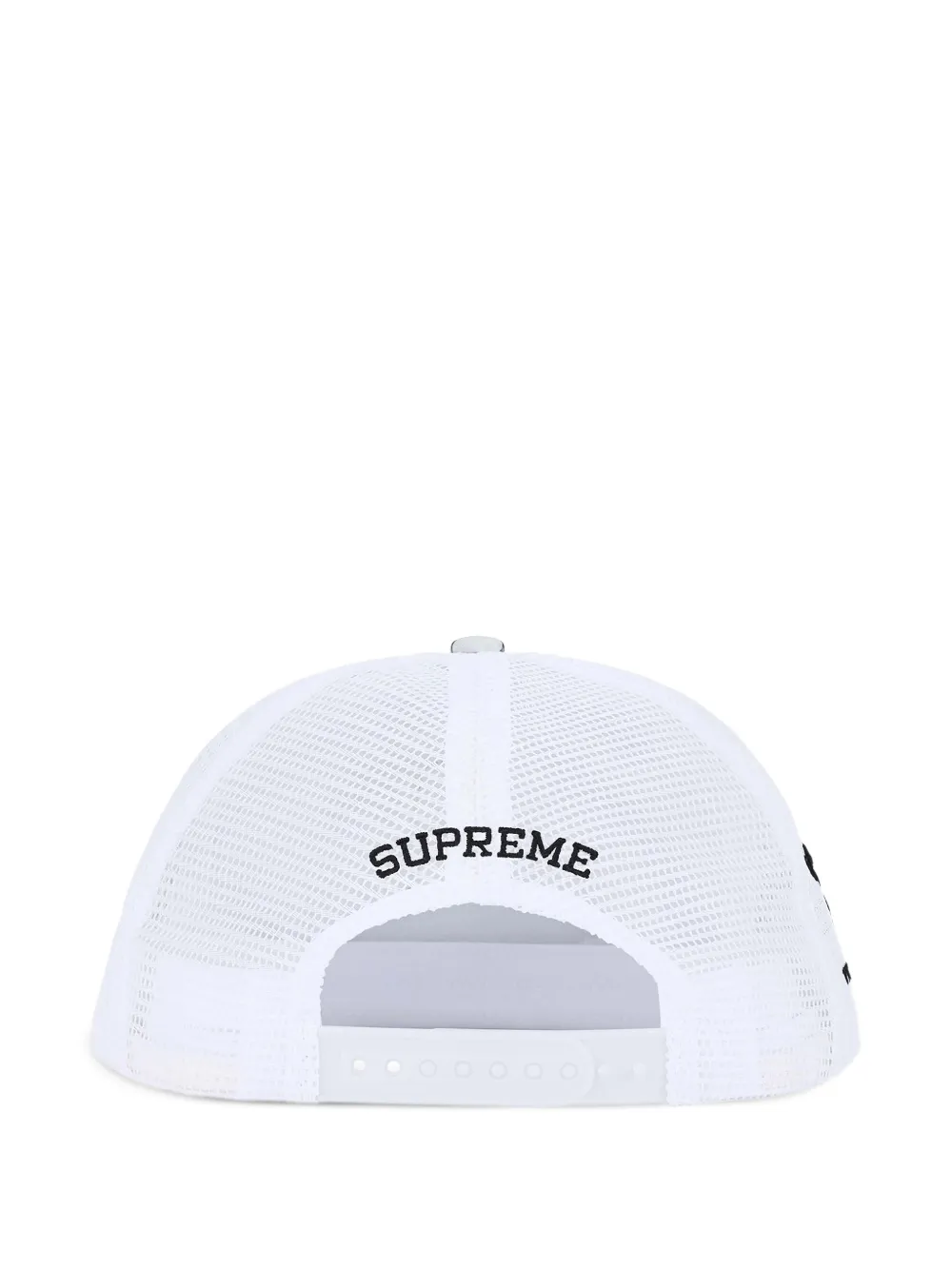 Supreme tree-print trucker cap | Image 2