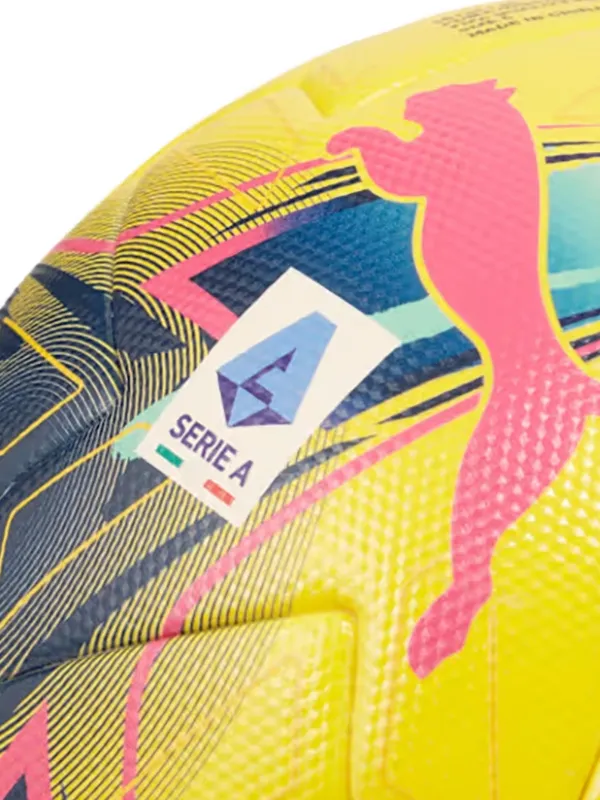 PUMA Orbita Serie A FIFA Quality Pro フットボール | イエロー