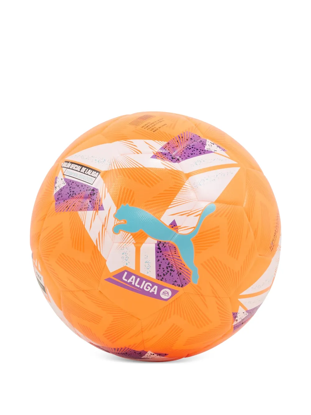 PUMA Orbita LaLiga 1 FIFA Quality football - Orange