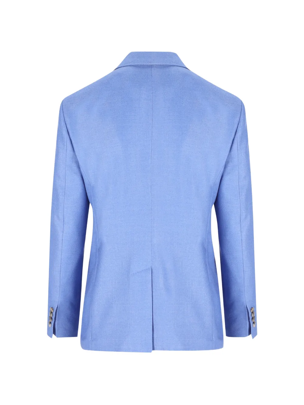  Max Mara Single-breasted Blazer - Blue 