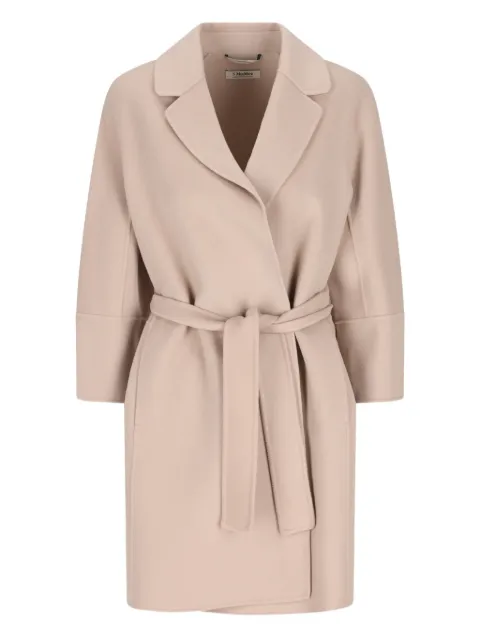 'S Max Mara belted coat