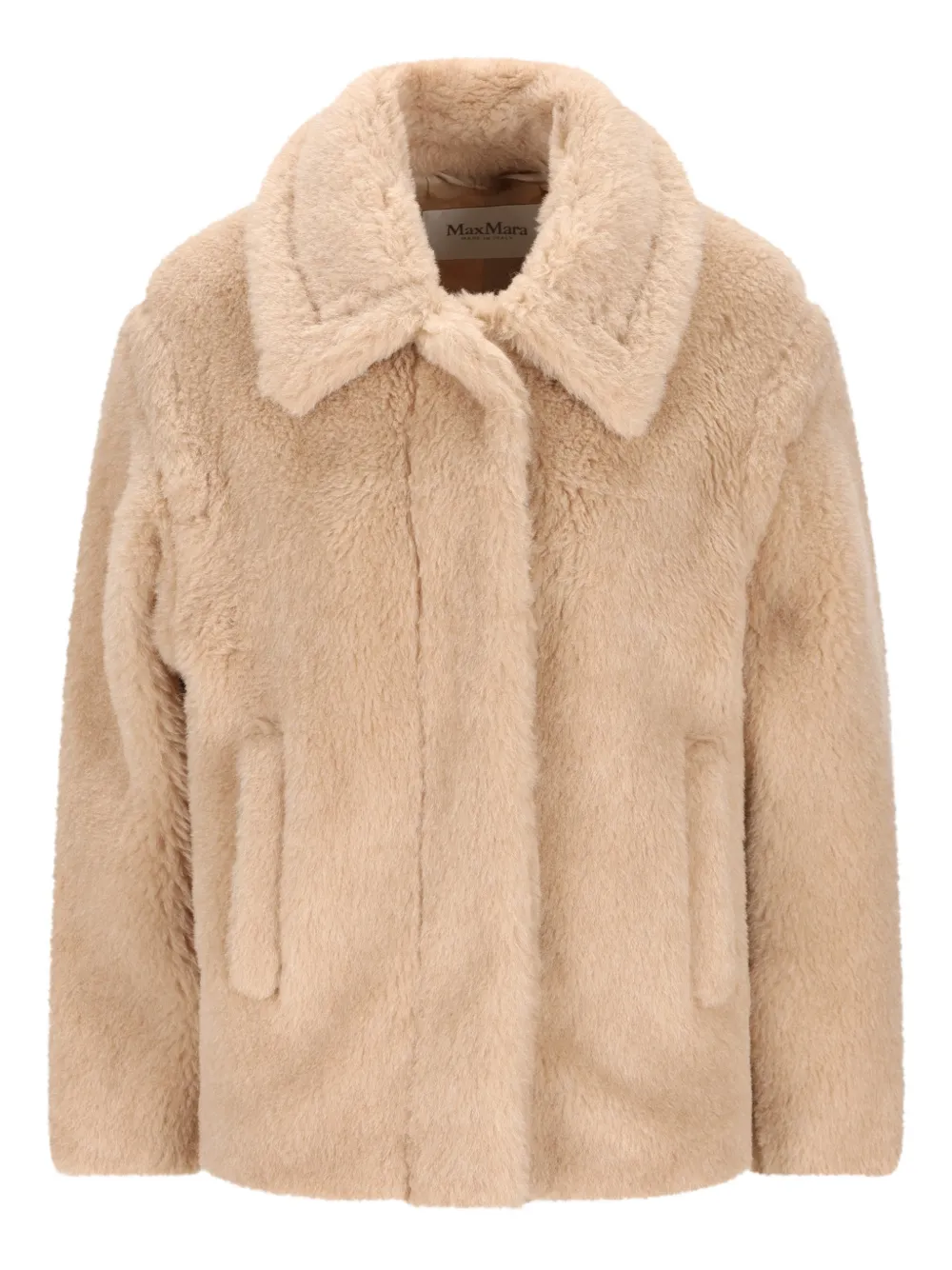 Max Mara Max Mara Jackets - Nude