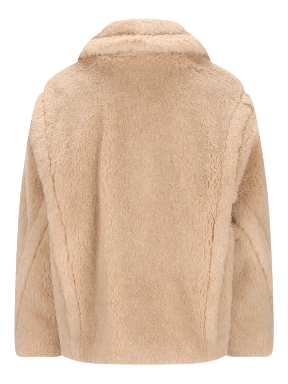 Max Mara chamarra con bolsillo | Chamarras de lana | Image 2