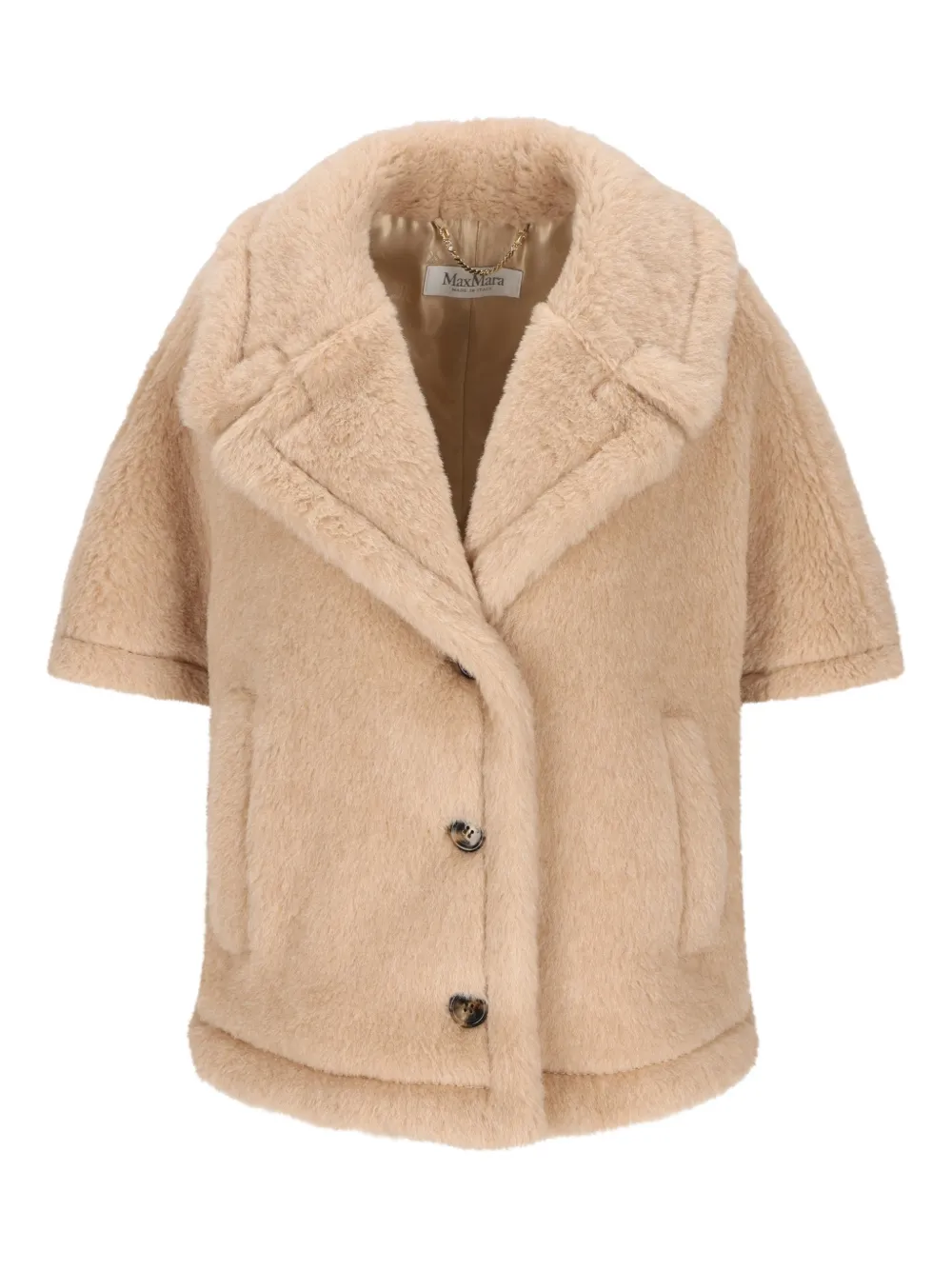 Max Mara buttoned jacket | neutro | Image 1