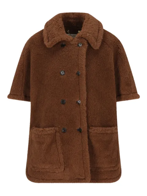 Max Mara veste boutonnée à poches
