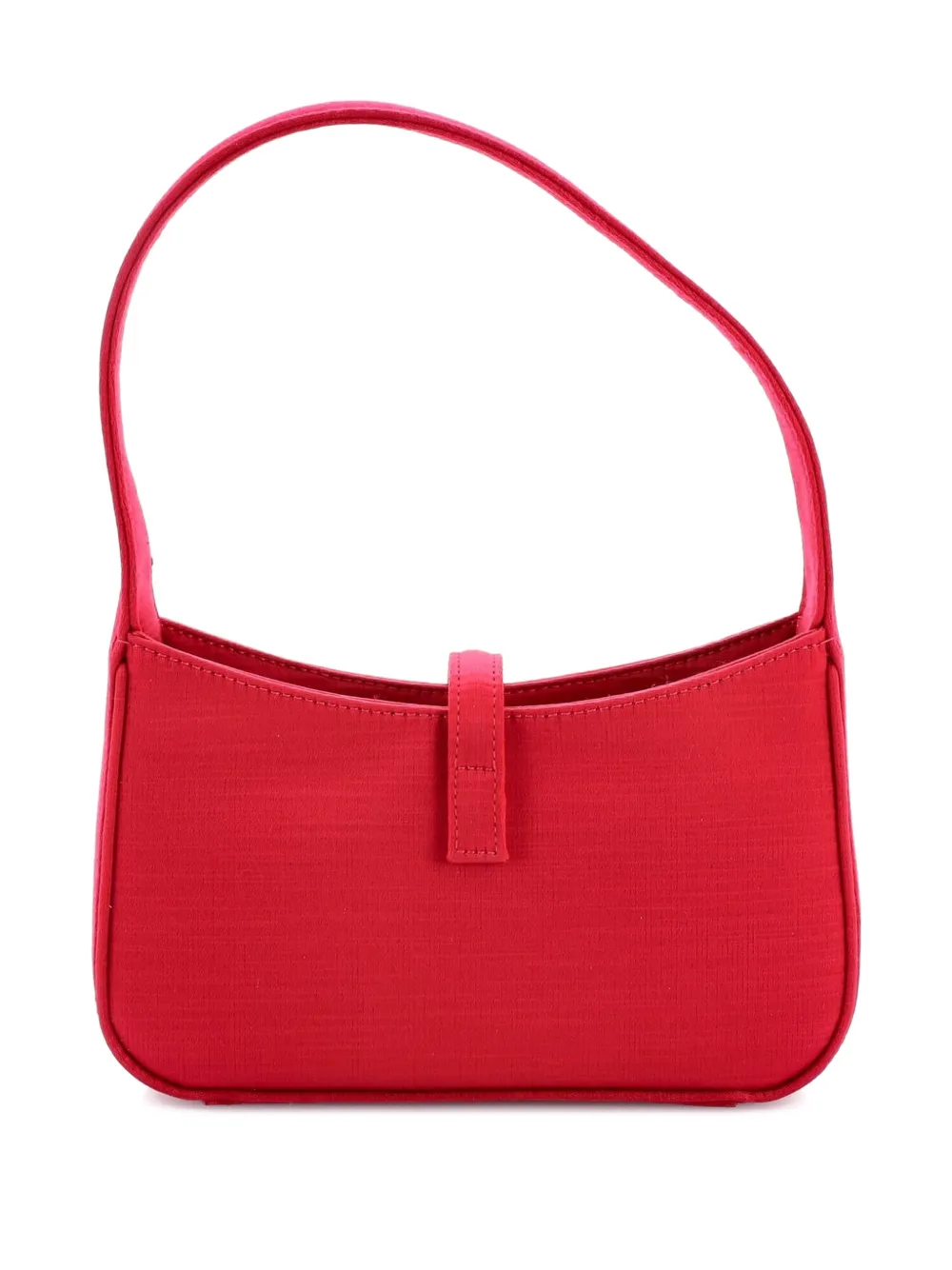 Saint Laurent Pre-Owned Le 5 a 7 Satin Mini hobo bag | Estilos de archivo | Image 2