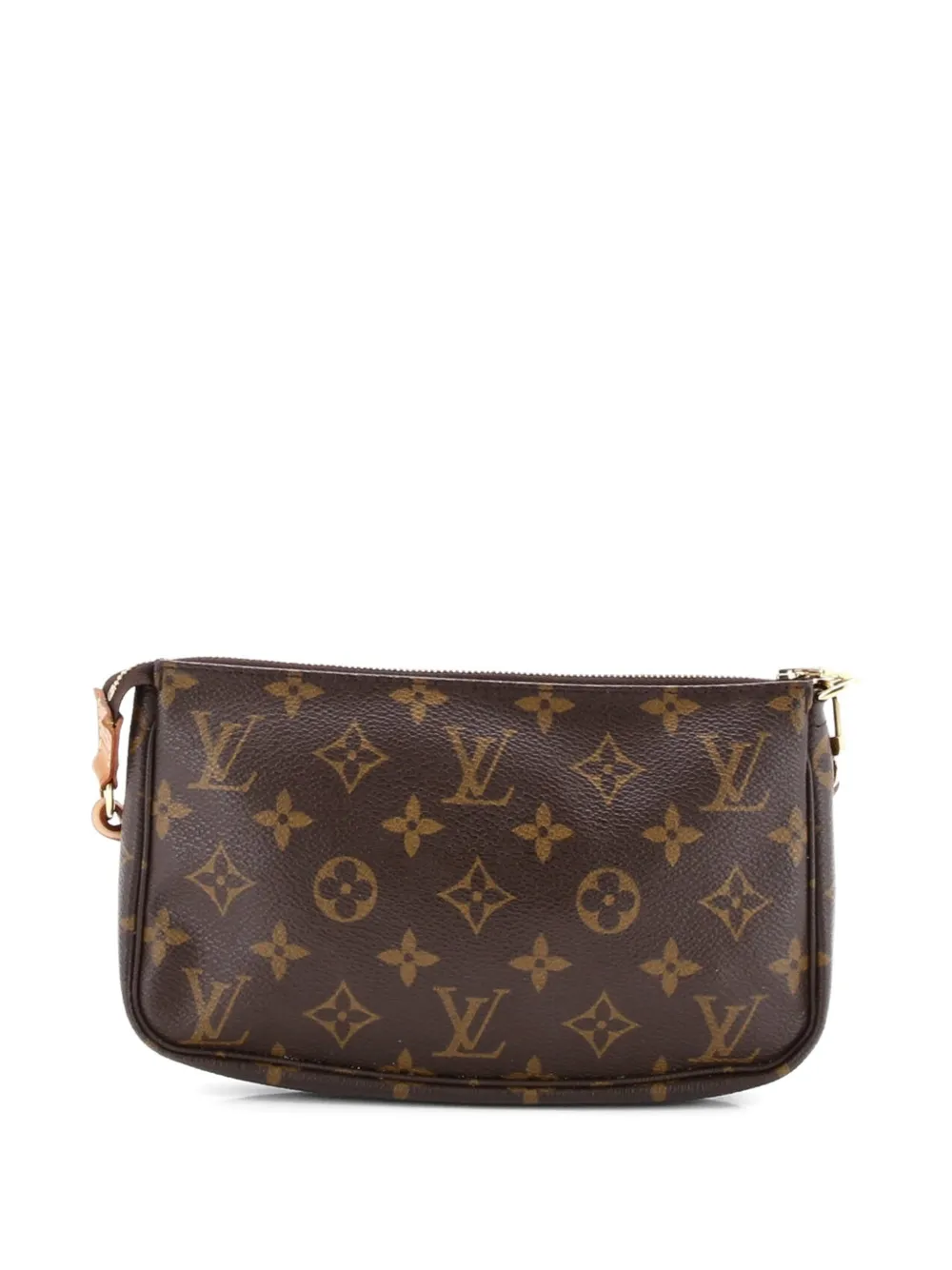 Pochette Accessoires Nm Monogram Canvas Clutch Bag