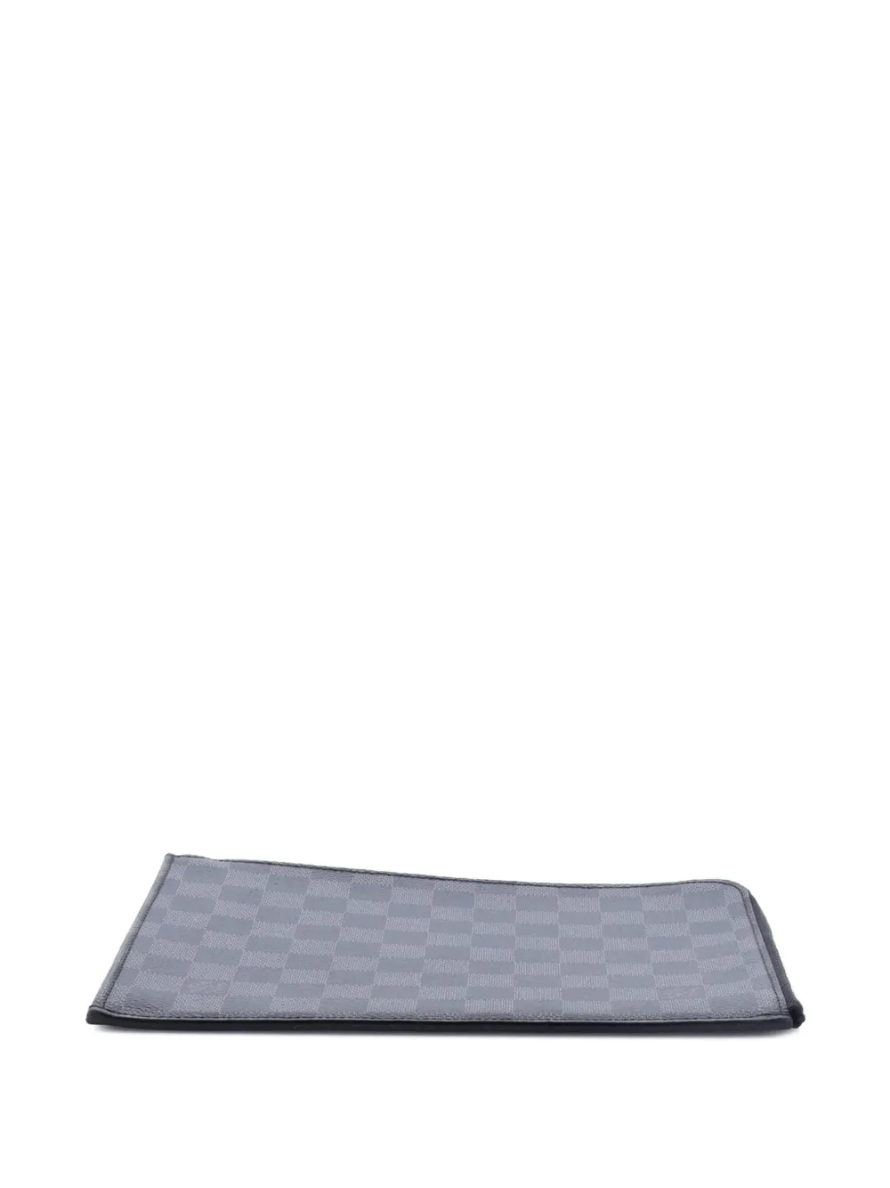 Pochette Jules Damier Graphite Pm Clutch Bag