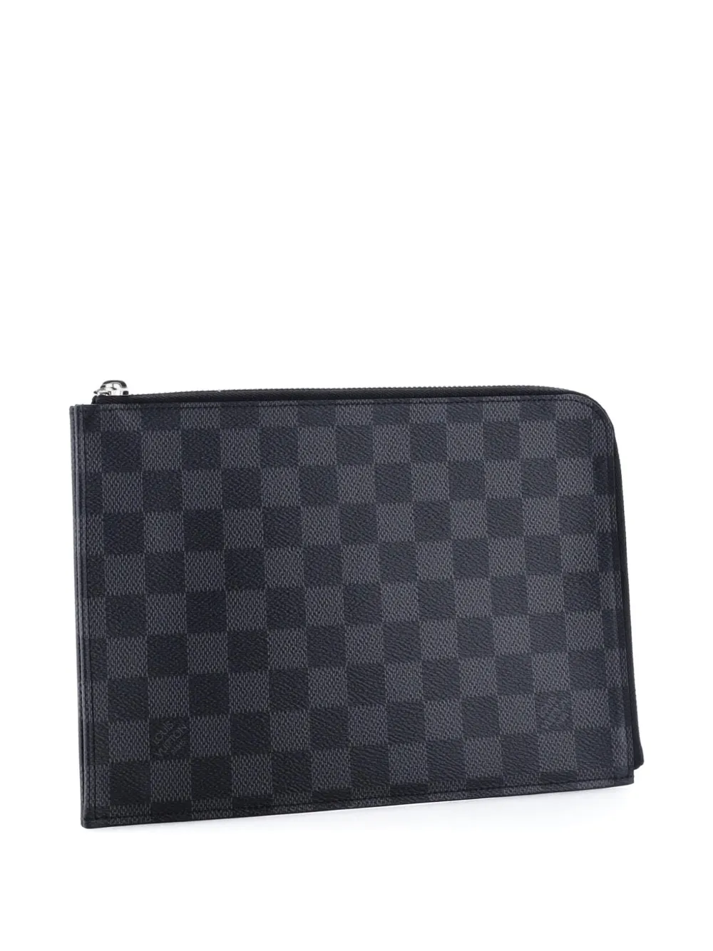 Pochette Jules Damier Graphite Pm Clutch Bag