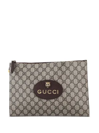 Gucci Pre-Owned ネオ ヴィンテージ リストレット クラッチバッグ
