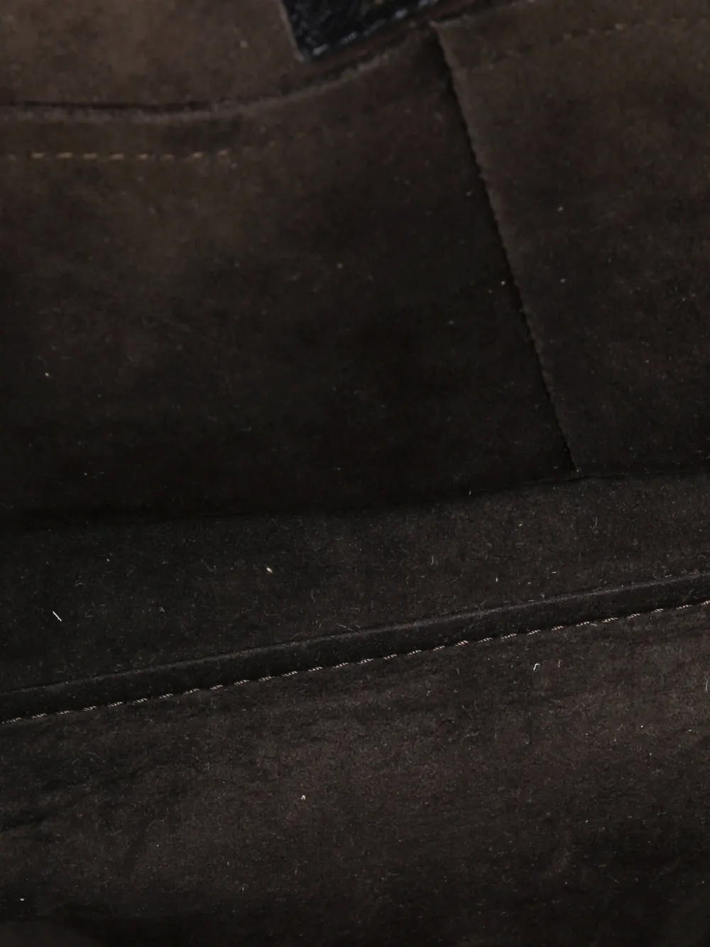 LOUIS VUITTON Pre-owned Kimono Handbag Monogram Canvas And Leather Mm Tote Bag In Black