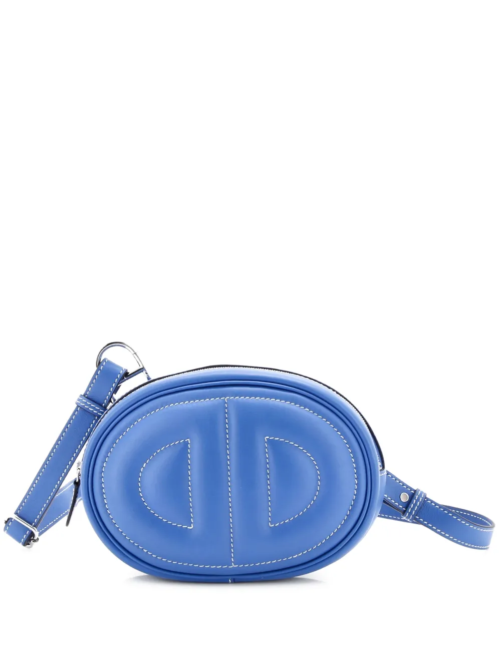 Hermès Pre-Owned In-The-Loop Verso Swift belt bag | Blue | Image 1