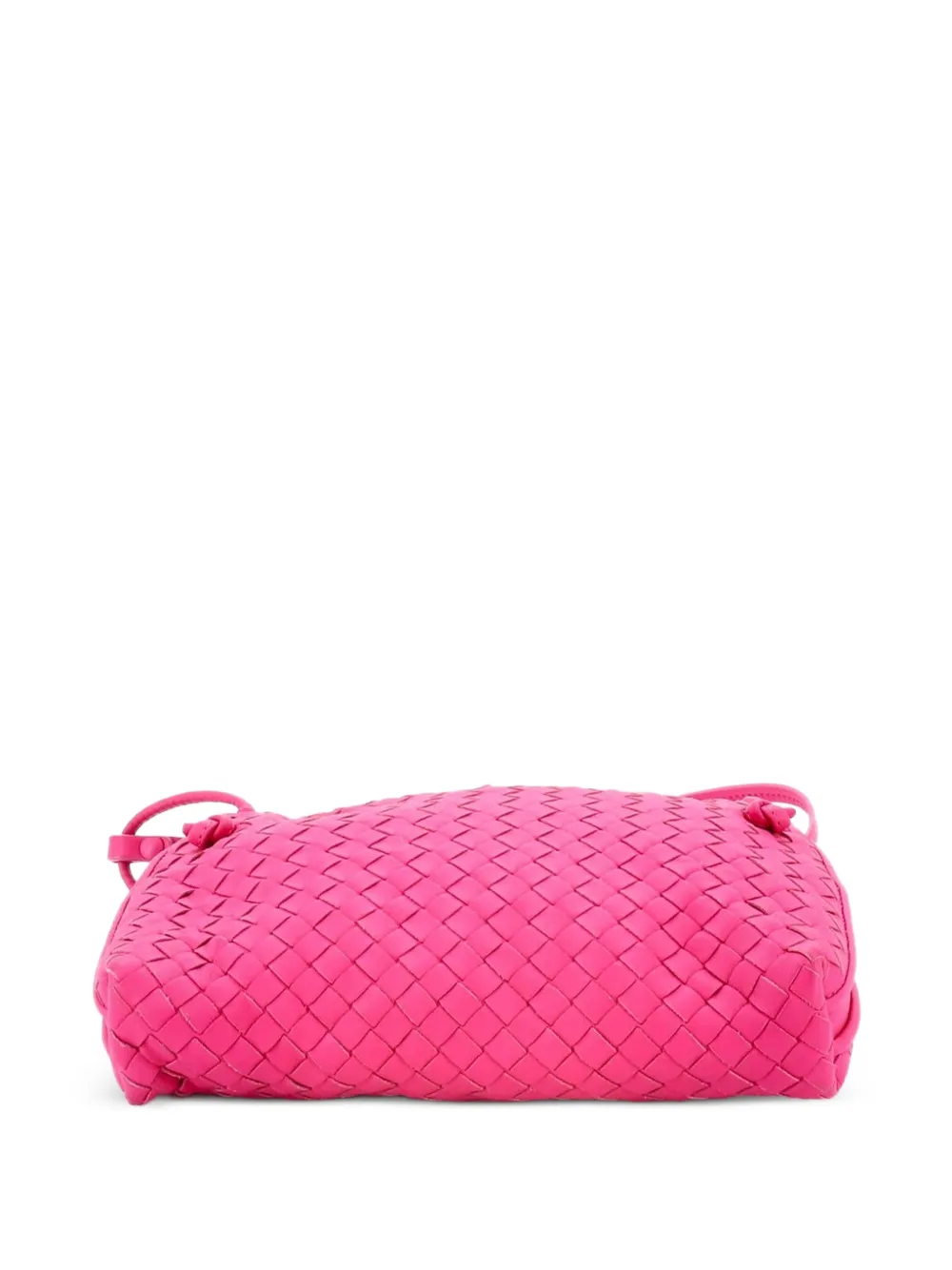Nodini Intrecciato Nappa Small Crossbody Bag