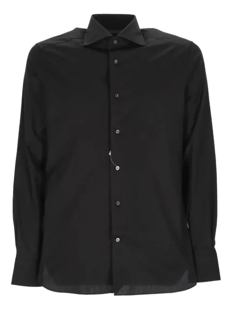 Zegna buttoned shirt