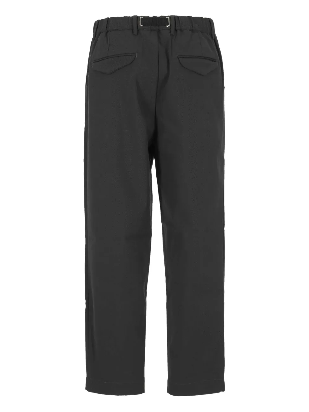 White Sand belt trousers - Grijs