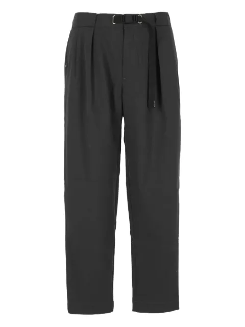 White Sand belt trousers