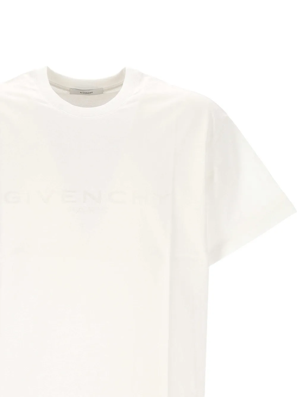  Givenchy Logo T-shirt - White 
