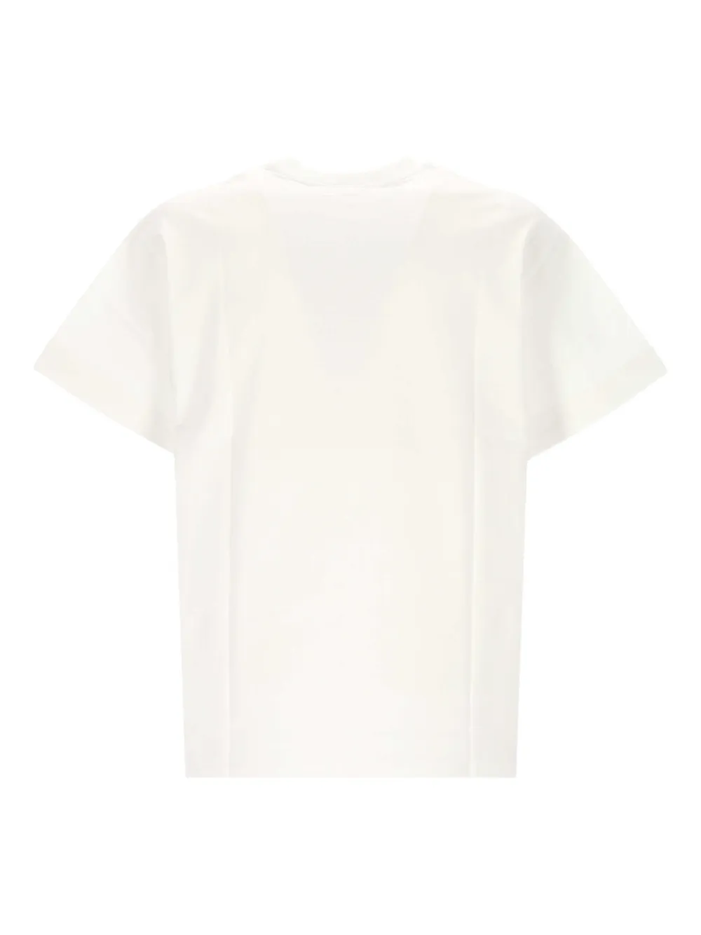 Givenchy logo T-shirt - Wit