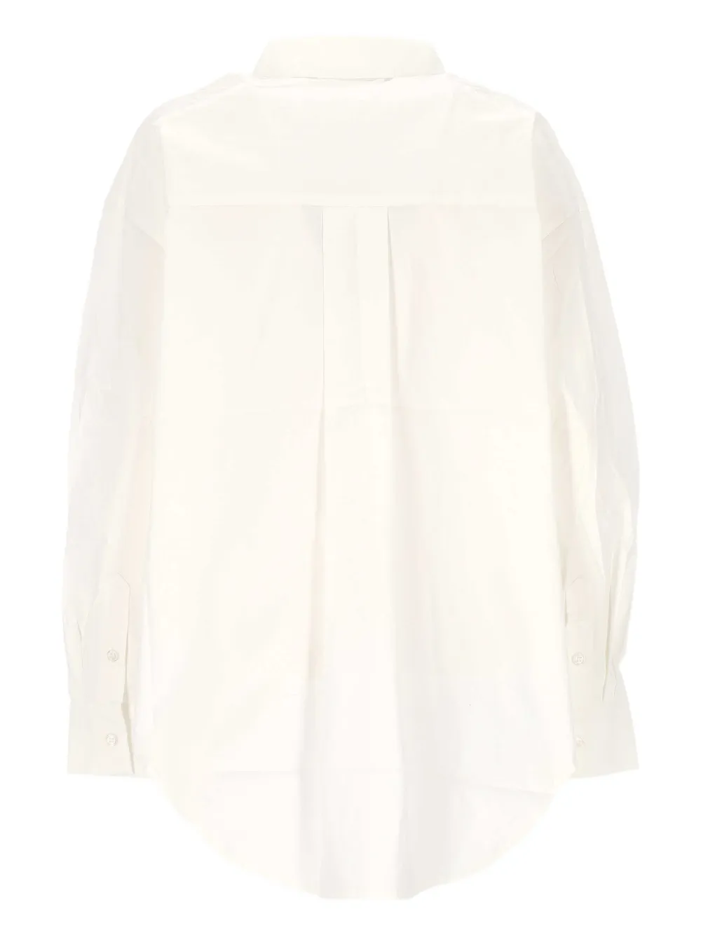 The Garment long-sleeve shirt - Wit