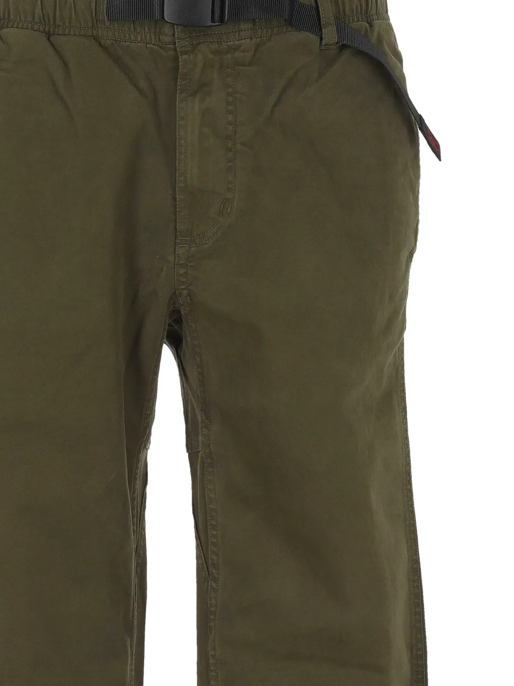 Gramicci Nn-pant Trousers In Green