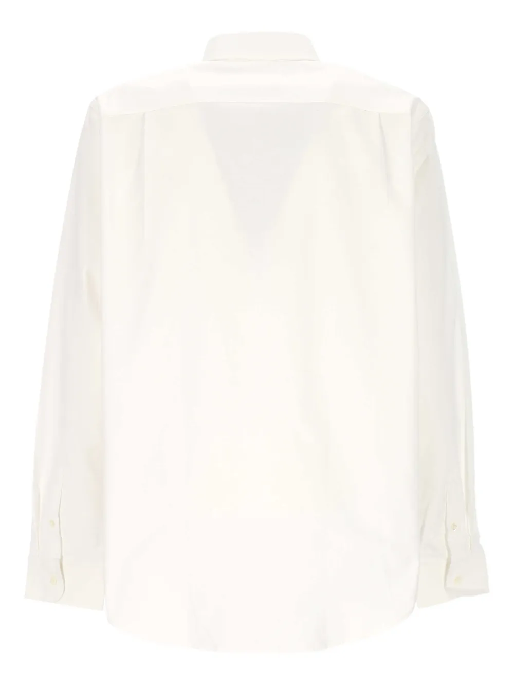 Junya Watanabe long-sleeve shirt - Wit