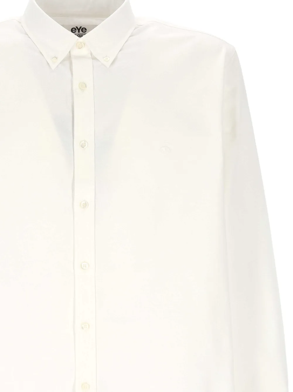Junya Watanabe Overhemd met lange mouwen Wit