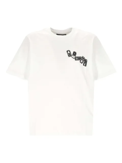 AMIRI domino print T-shirt