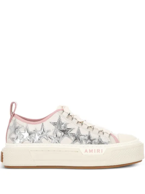 AMIRI star embellished sneakers