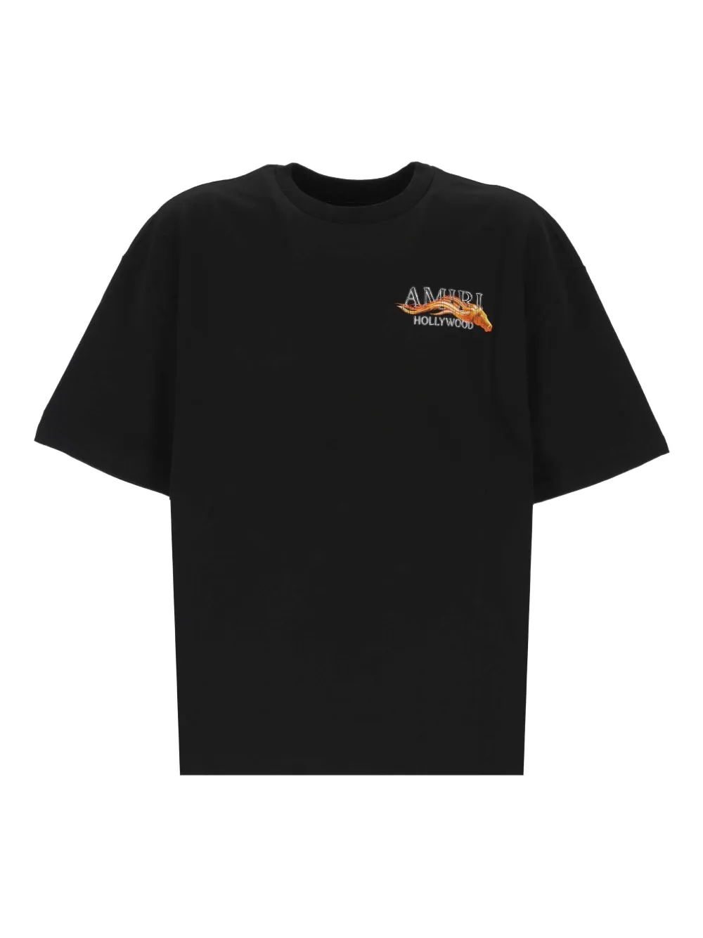 AMIRI playera Hollywood | negro | Image 1