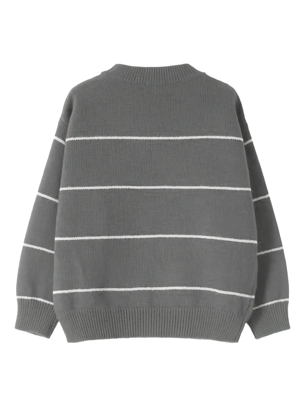 Il Gufo suéter con motivo de rayas | Prendas tejidas para chico | Image 2