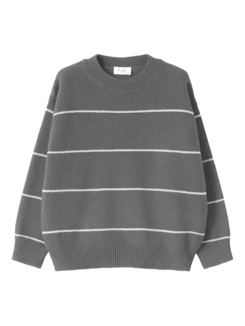 Il Gufo suéter con motivo de rayas