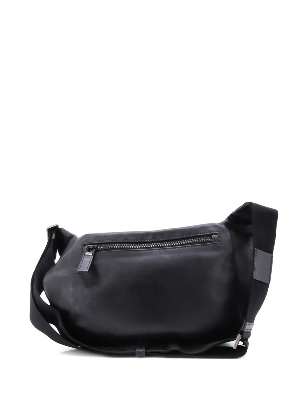 Prada Pre-Owned Front Pocket Vitello Daino belt bag | Pre-Owned | Image 2
