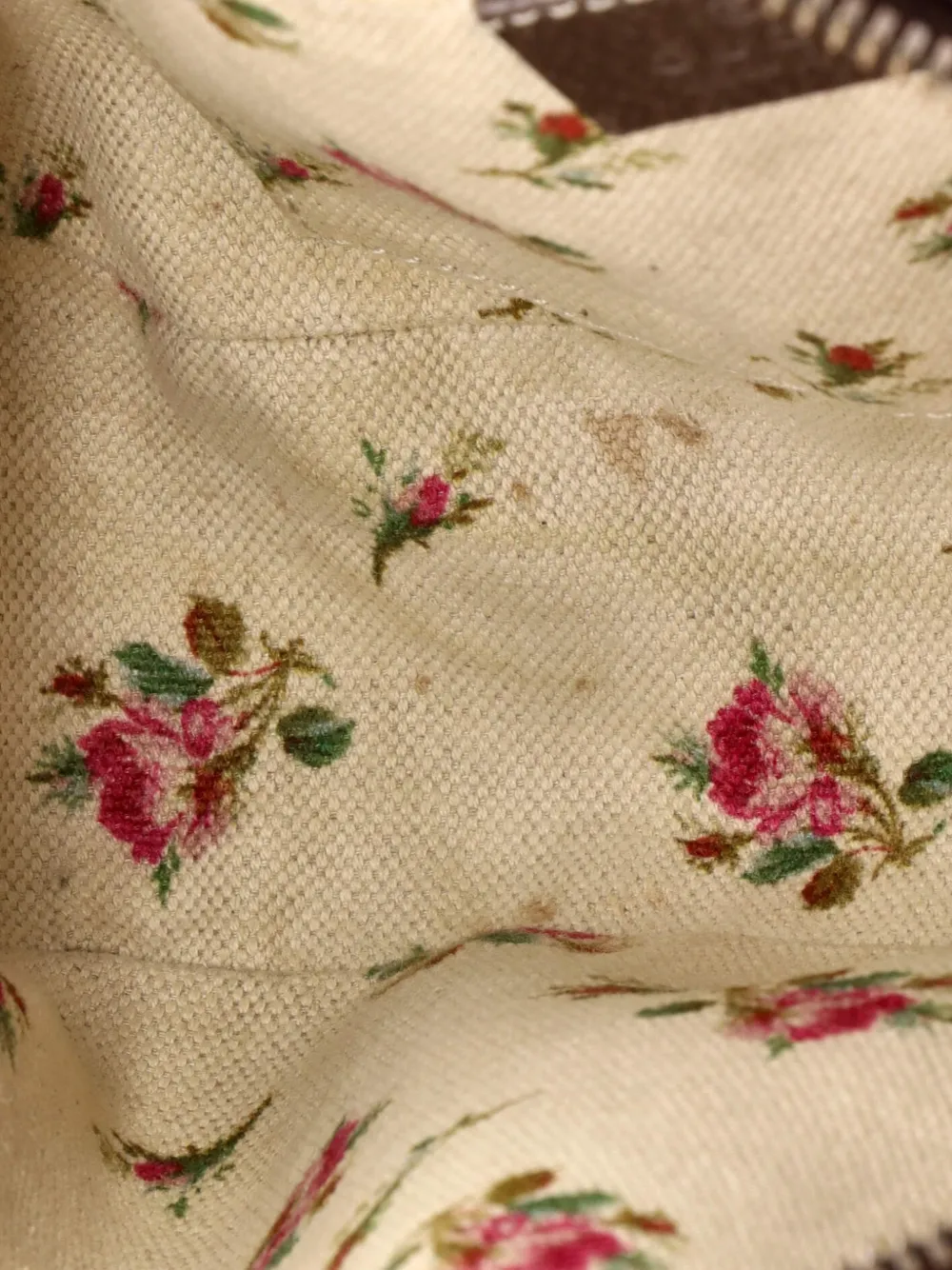 Pre-owned Gucci Neo Vintage Camera Messenger Bag Gg Coated Canvas Crossbody Bag In Brown