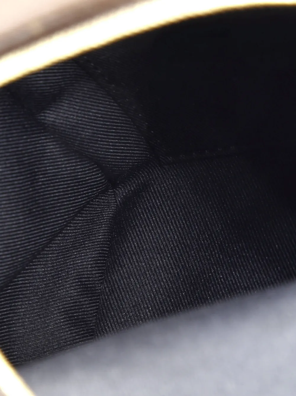 LOUIS VUITTON Pre-owned Palm Springs Monogram Canvas Mini Backpack In Brown