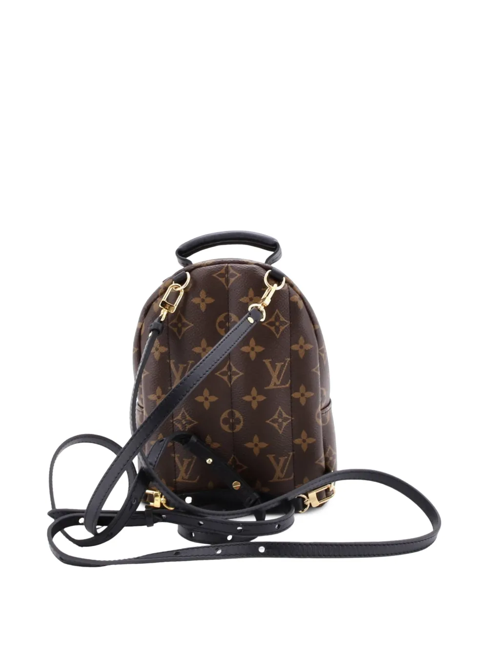 Louis Vuitton Pre-Owned Palm Springs Monogram Canvas Mini backpack | Estilos de archivo | Image 2