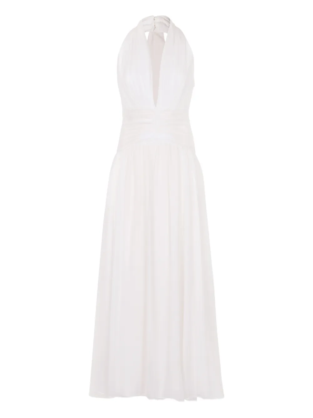 Nicholas robe longue Arella | blanc | Image 1