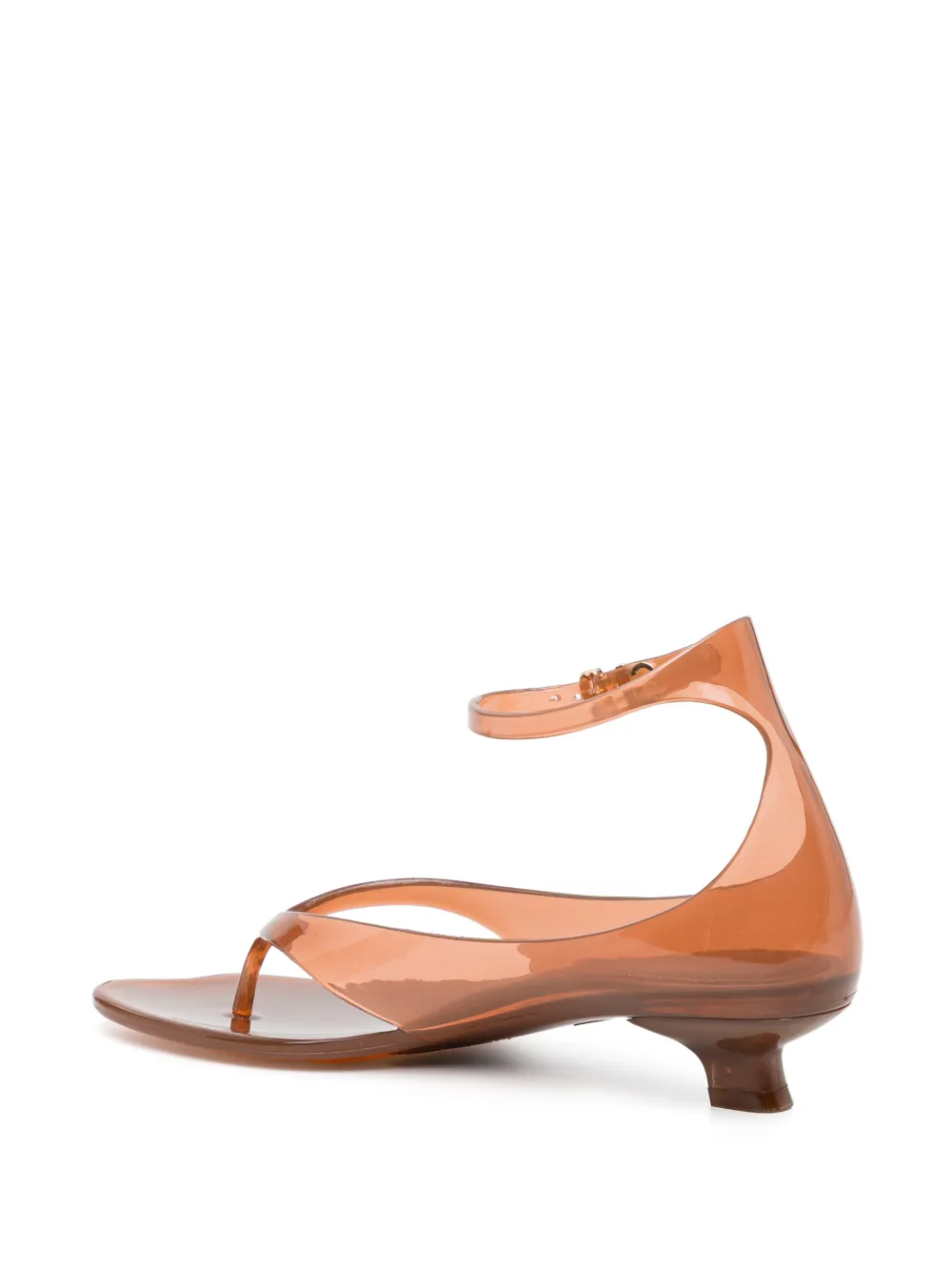 Senso 30 mm Quinlyn sandalen Bruin