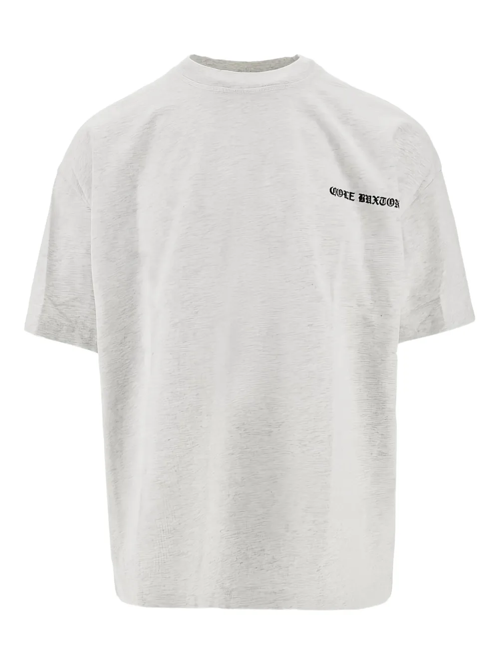COLE BUXTON marl T-shirt | Grey | Image 1